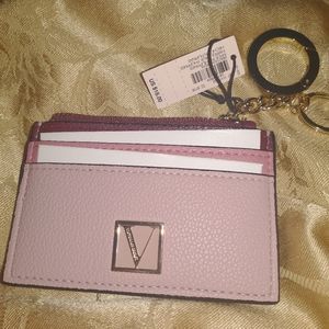 NWT Limited Edition Victoria's Secret card case